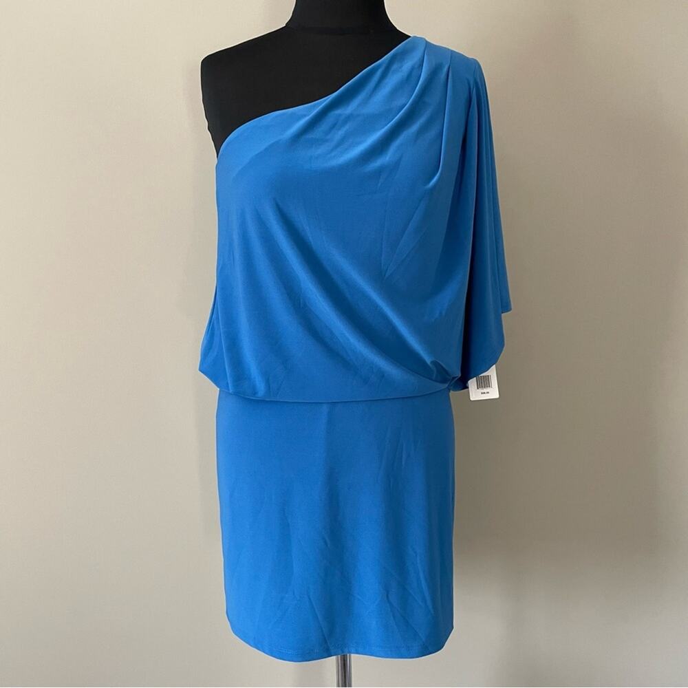NWT Jessica Simpson L One Shoulder Dress/ Tunic